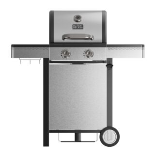 Black+Decker BXOG7200E gas grill  2 burners x 3.6 kW