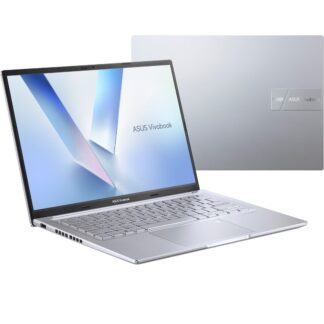 ASUS Vivobook 14 M1405NAQ-LY014 Ryzen 5 1500 14.0  WUXGA IPS-level display 60Hz 300 nits AG 16GB DDR5 512GB SSD AMD Radeon graphics WLAN + Bluetooth 720p webcam 42Wh battery No OS Cool Silver