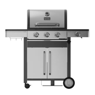 Black+Decker BXOG12950E gas grill  3 burners