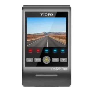 VIOFO A229 PLUS 1CH-G GPS video recorder