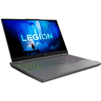 Lenovo Legion 5 15IAH7H i7-12700H 15.6  WQHD IPS 300nits AG 165Hz 16GB DDR5 4800 SSD512 GeForce RTX 3070 8GB NoOS Storm Grey