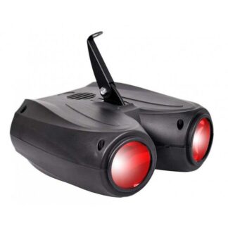 Light4Me Airship 2 - powerful LED effect  double flower