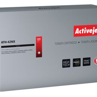 Activejet ATH-42NX Toner (replacement for HP 42X Q5942X; Supreme; 20000 pages; black)