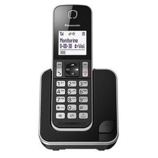 Phone KX-TGD 310 black