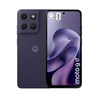 Motorola moto g17 power 17.1 cm (6.72 ) Hybrid Dual SIM Android 15 USB Type-C 8 GB 256 GB 6000 mAh Purple