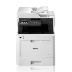 Brother DCP-L8410CDW multifunction printer Laser A4 2400 x 600 DPI 31 ppm Wi-Fi
