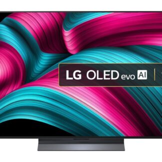 LG OLED evo AI 55 Inch G5 4K Smart TV 2025 - Wall mount version