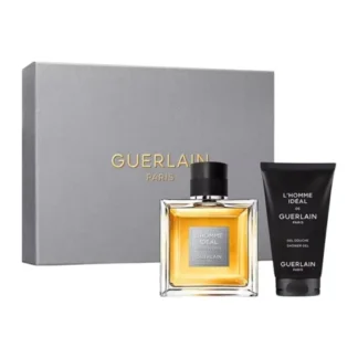 Guerlain Set L'homme Ideal Edt 100ml Gel 75ml