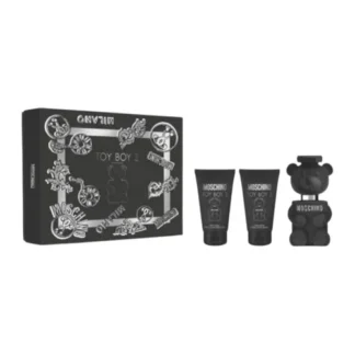 Moschino Toy Boy 2 Estuche 3 Piezas