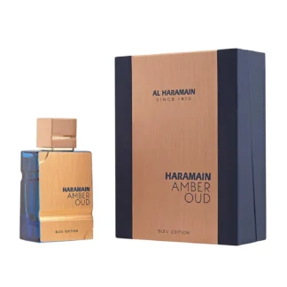 Al Haramain Amber Oud Ultra Violet Ep 60 Vp Unisex Distribuidor