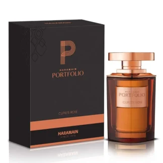 Al Haramain Portfolio Eau De Parfum Cupid's Rose 75ml Spray Al Haramain Portfolio Eau De Parfum Cupid's Rose 75ml Spray