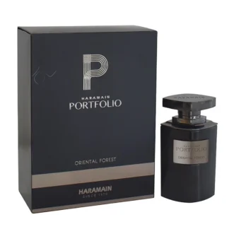 Al Haramain Portfolio Eau De Parfum Oriental Forest 75ml Spray Al Haramain Portfolio Eau De Parfum Oriental Forest 75ml Spray