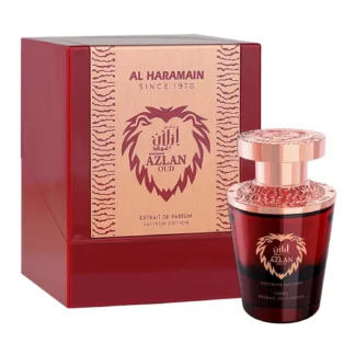 Al Haramain Das Ziel Schwarz Eau De Parfum 100ml Spray
