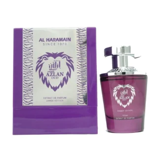 Al Haramain Portfolio Imperial Oud Eau De Parfum 75ml Spray