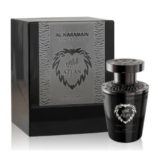 Al Haramain Das Ziel Glanz Extracto De Perfume 100ml Spray