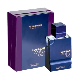 Al Haramain Amber Oud Extracto De Perfume Dubai Night 100ml Al Haramain Amber Oud Extracto De Perfume Dubai Night 100ml