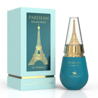 Maison Alhambra Le Chameau Parisian Memories Eau De Parfum 100ml Spray