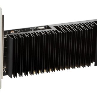 Karta graficzna GeForce GT 1030 OC 2GB DDR4 64BIT HDMI/DP