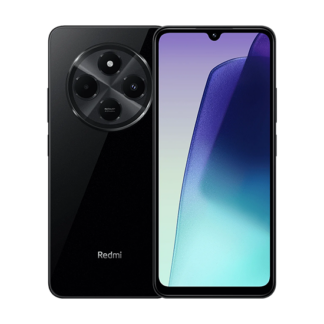 Xiaomi Redmi 14C 4G Dual Sim 6GB RAM 128GB - Black