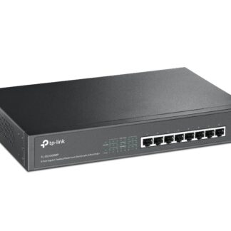 Switch SG1008MP 8x1GB PoE+