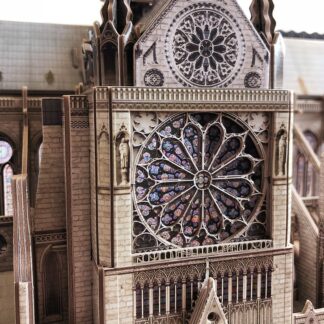Puzzle 3D 293 elements Notre Dame