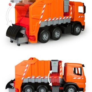 Lena Garbage truck Arocs 71 cm cardboard