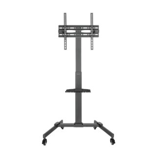 TV-Monitor cart, 32-55' 35kg, height adjustable