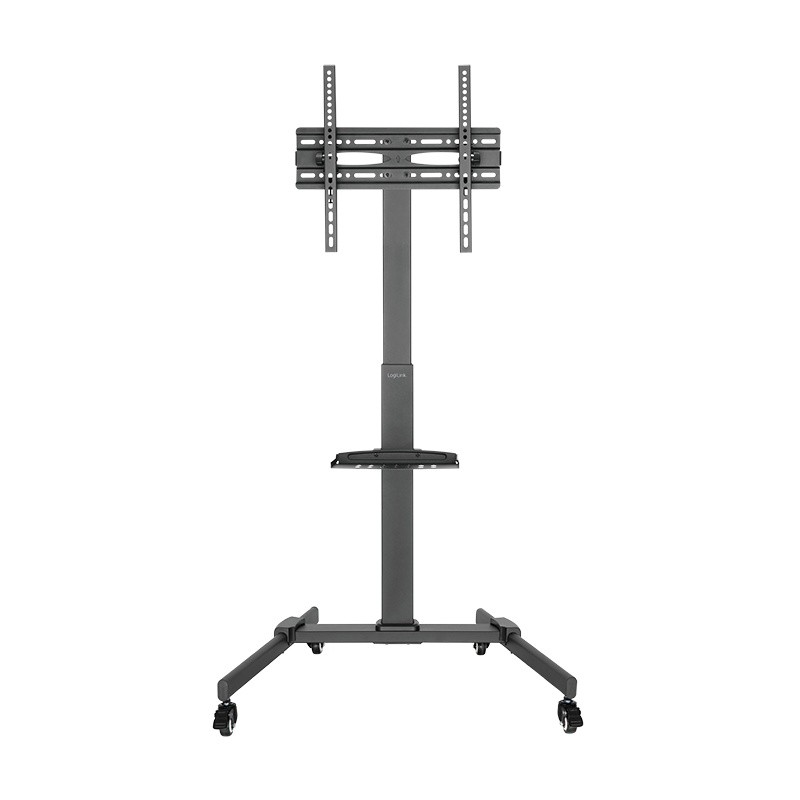 TV-Monitor cart, 32-55' 35kg, height adjustable TV-Monitor cart, 32-55' 35kg, height adjustable