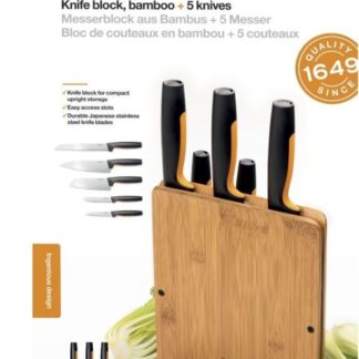 Knifes Set 5 pcs 1057552