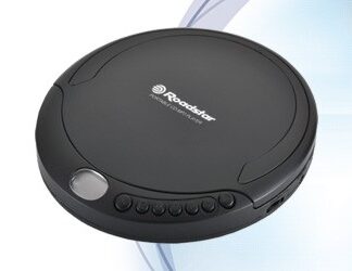 ROADSTAR Discman PCD-498N