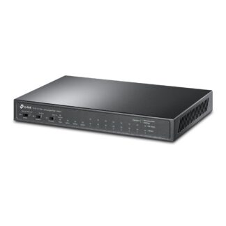 SL1311MP switch 8xFE PoE+ 2xGE 1xSFP