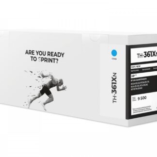 Toner for HP CLJ M552/M 553/M577 CY TH-361XN 10