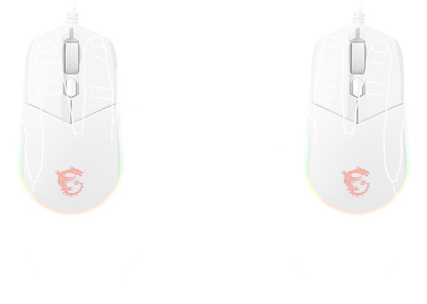 Set Vigor GK30 Combo White Keyboard + Mouse Set Vigor GK30 Combo White Keyboard + Mouse