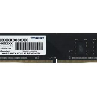 PATRIOT SIGNATURE DDR4 8GB 2666MHZ RAM MEMORY