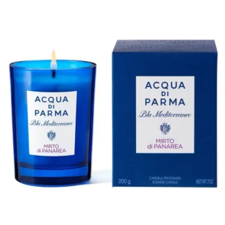 Acqua Di Parma Blu Mediterraneo Mirto Di Panarea Vela 200g