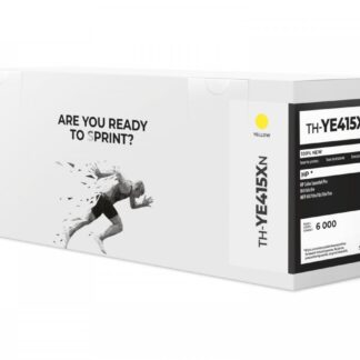 Toner for HP Color LJ Pro W2032X TH-YE415XN 100% new yellow