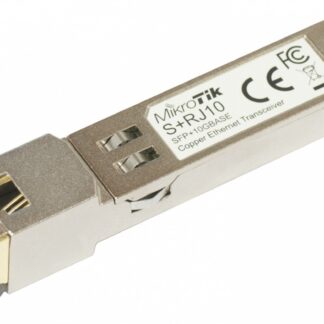 MikroTik Copper Module SFP+ 10G 200m S+RJ1