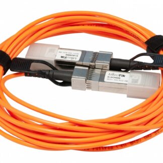 MikroTik DAC Cable 5m SFP/SFP+ 1/10G S+AO000