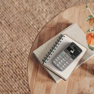 Senior phone KX-TU160 grey