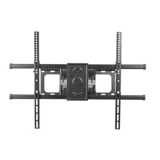 TV wall mount, 0-90' 75kg max