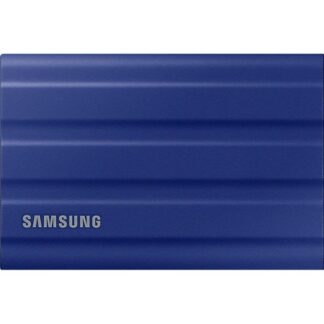 Drive SSD T7 Shield 2TB USB 3.2, blue