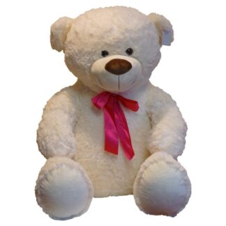 Plush Norbert Teddy Bear beige 75 cm