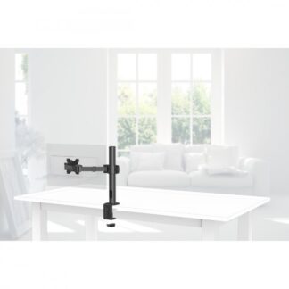 Monitor holder height-adjustable 13-35 inches