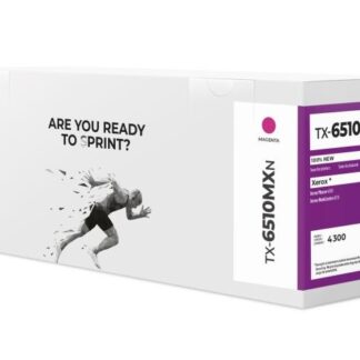 Toner for XEROX 6510/6515 TX-6510MXN MA 100% new