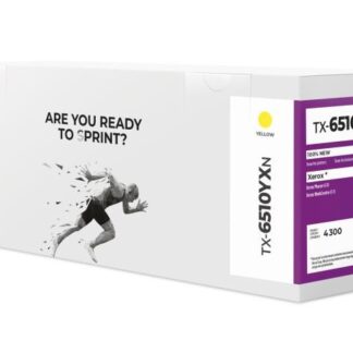 Toner for XEROX 6510/6515 TX-6510YXN YE 100% new
