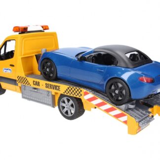 Bruder 02675 Sprinter roadside assistance.