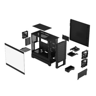 Case Pop Silent Black Solid