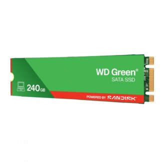 SSD drive Green 240GB SATA M.2 2280 WDS240G3G0B