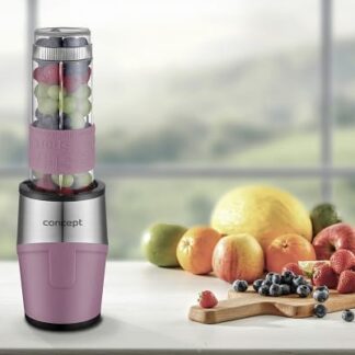 Concept SM3483 blender 570 L Tabletop blender 500 W Rose  Stainless steel