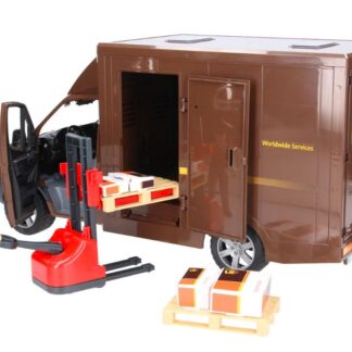 Bruder 02675 Sprinter roadside assistance.